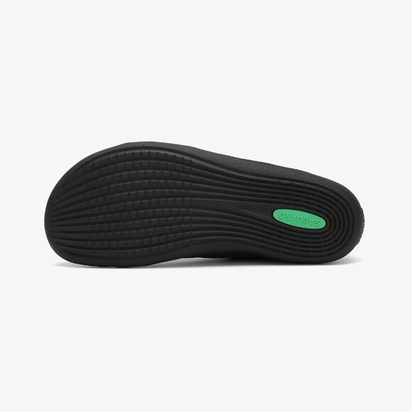SAGUARO Luck I Barefoot Shoes US Women's 7-16 / Men's 5-14 Black Minimalist Bare - Picture 8 of 9